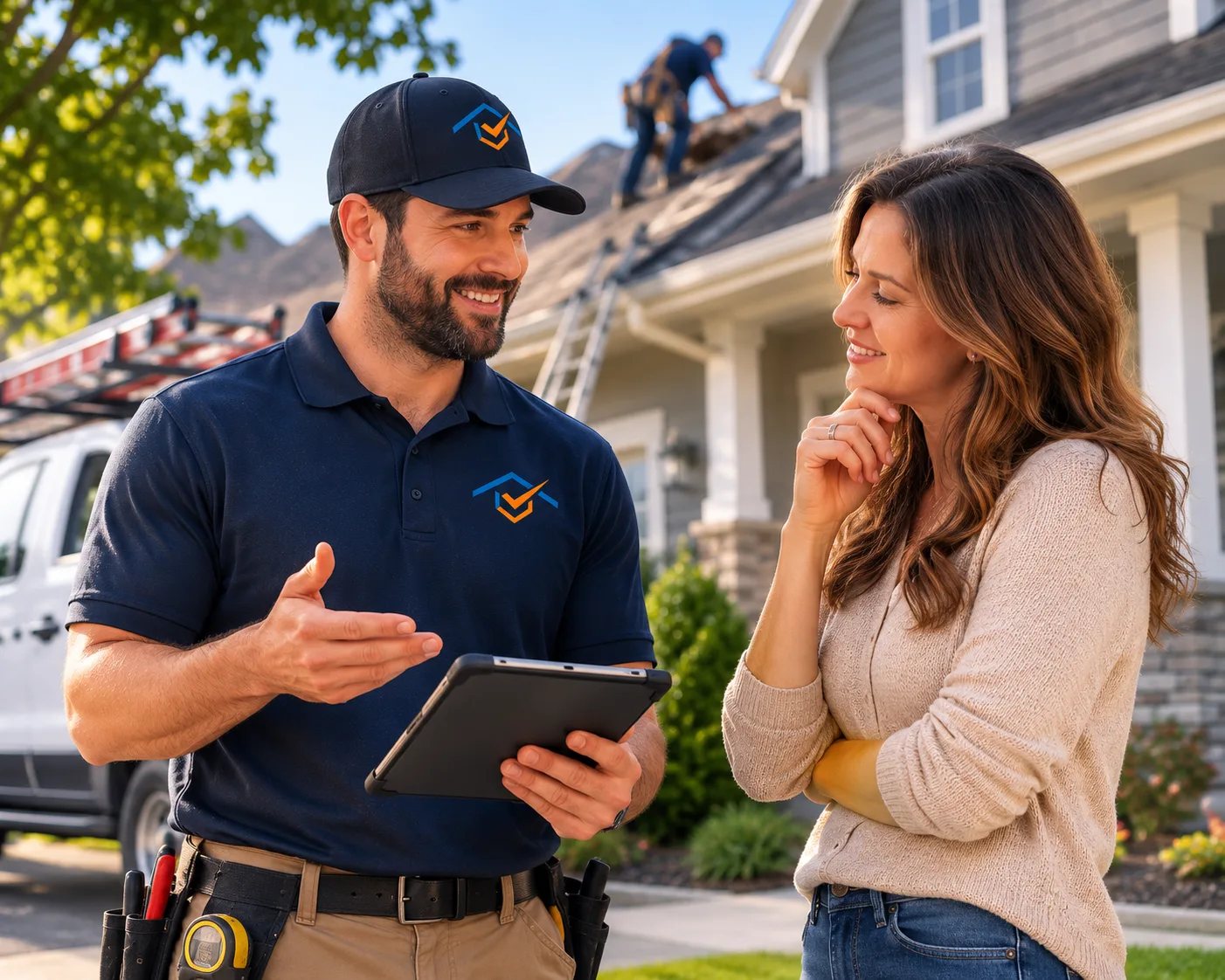Roof Inspection FAQs in Augusta, WV